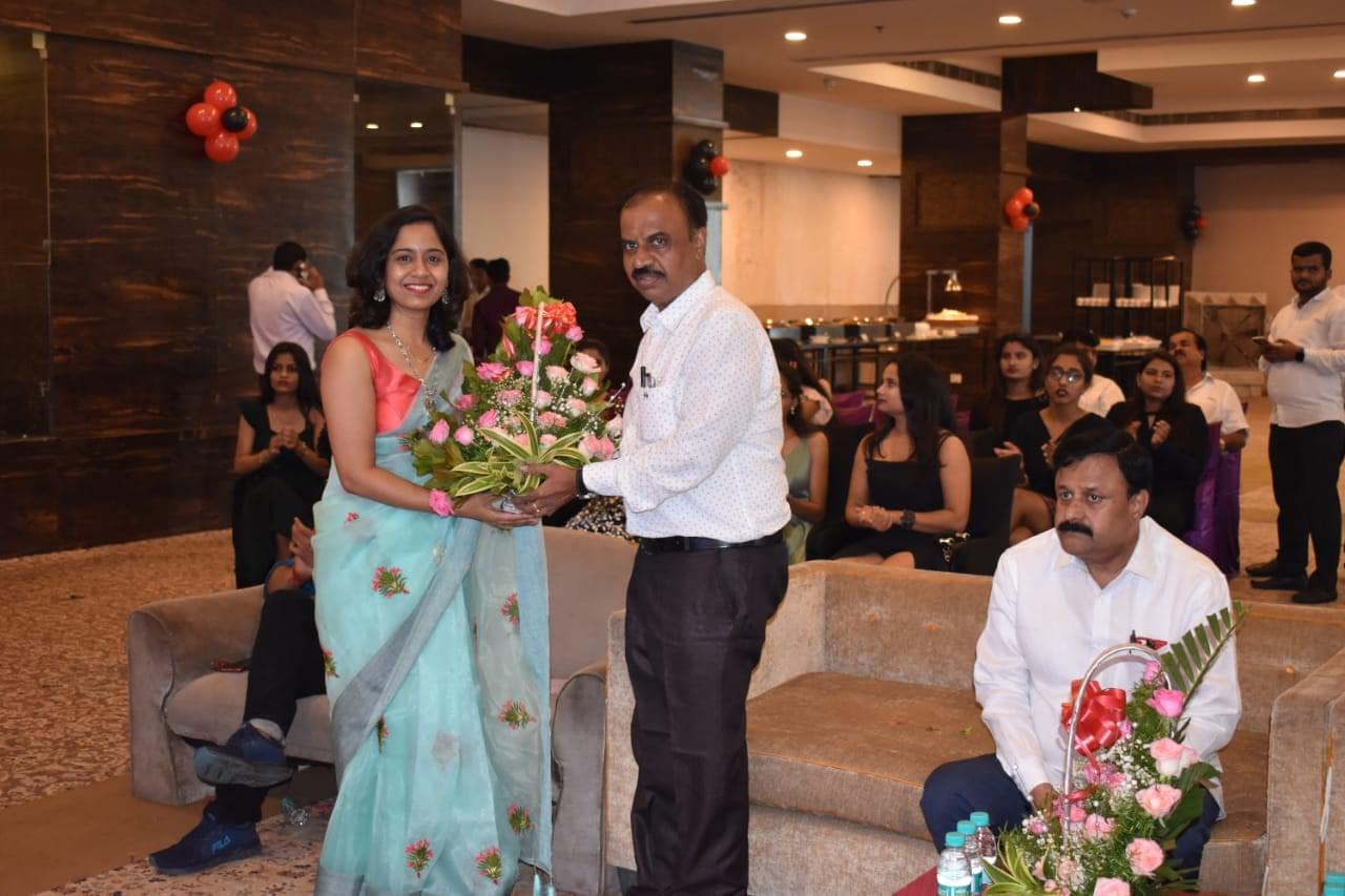 Smt. Radhikatai Pandav College of Physiotherapy Nagpur Some Moments photo 8